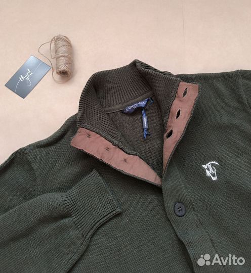 Свитер новый La garrocha Испания