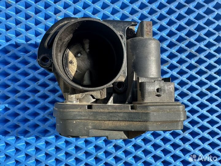 Дроссельная заслонка Peugeot 307