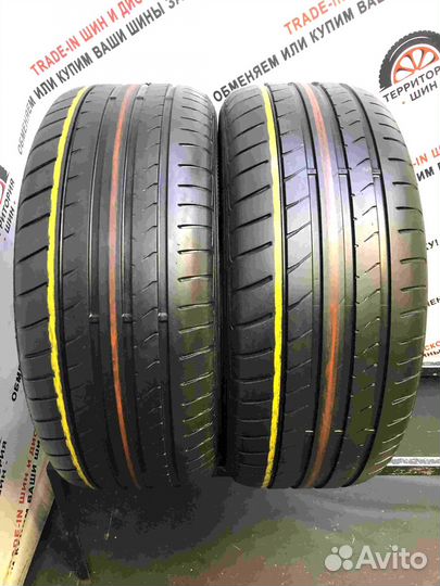 Dunlop SP Sport Maxx TT 225/50 R17 94W