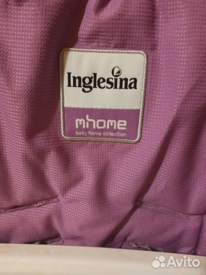 Стульчик для кормления inglesina