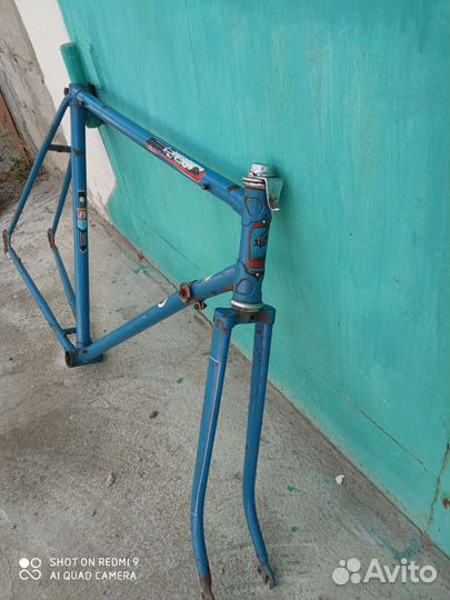 Велозапчасти СССР