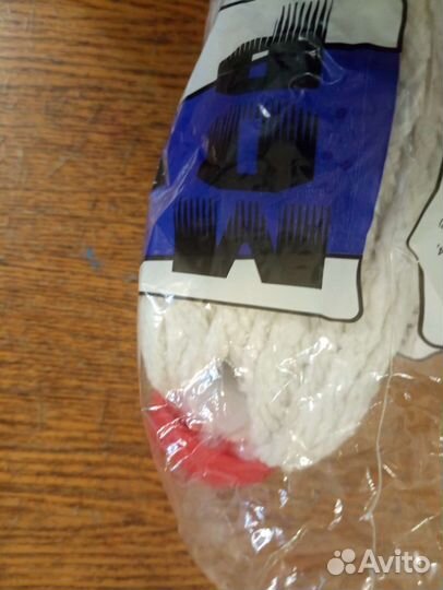 Насадка для мытья пола