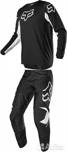 Комплект мото формы Fox Racing 180 Prix