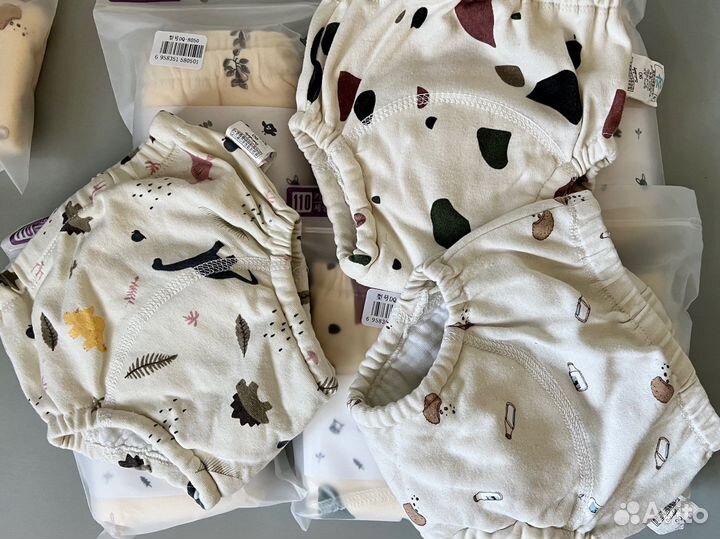 Многоразовые подгузники