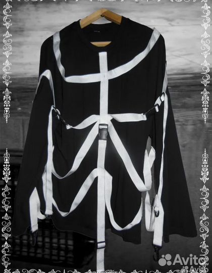 Лонгслив «guro”