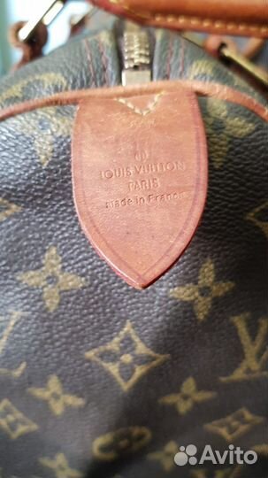 Сумка louis vuitton speedy 20