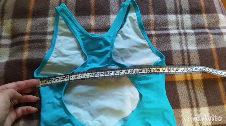 Купальник для девочки