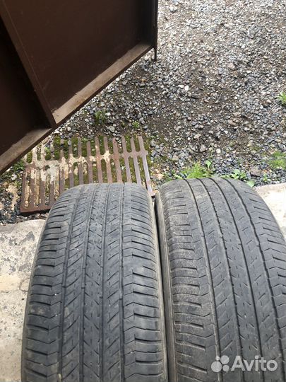 Bridgestone Dueler H/L 400 235/55 R19