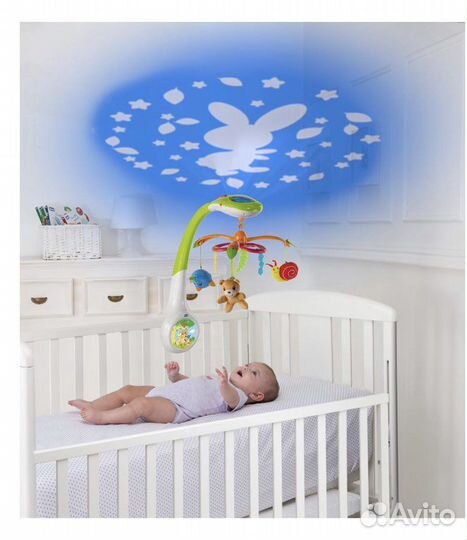 Подвеска-мoбиль Маgiс Fоrest от Сhiссо