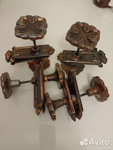 Ручка дверная СССР