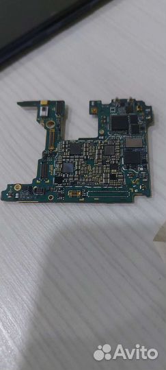 Продажа samsung s20fe (разбор)