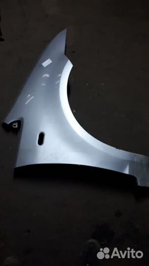 Ford focus C MAX 2004 крыло переднее