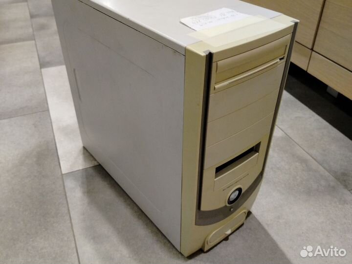 Сборка старая