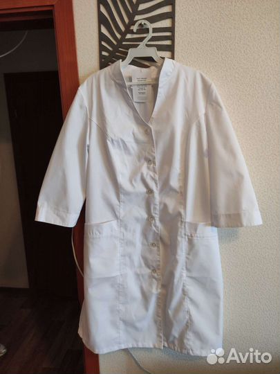 Халат женский 50 размер