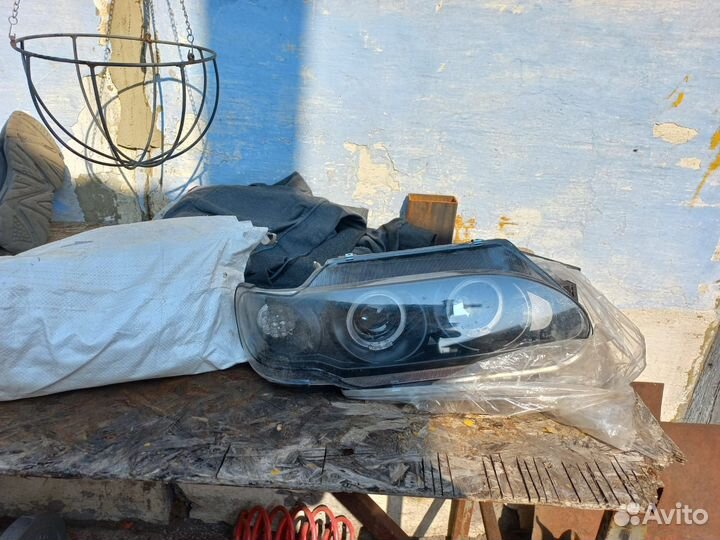 Фары на ваз 2113-15