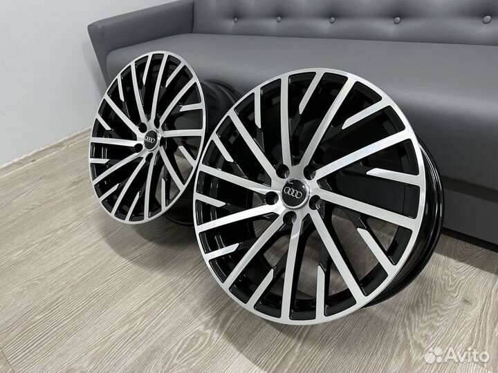 Диски HPW77 R19 5-112 для Audi A5 A6 A7 VW Skoda