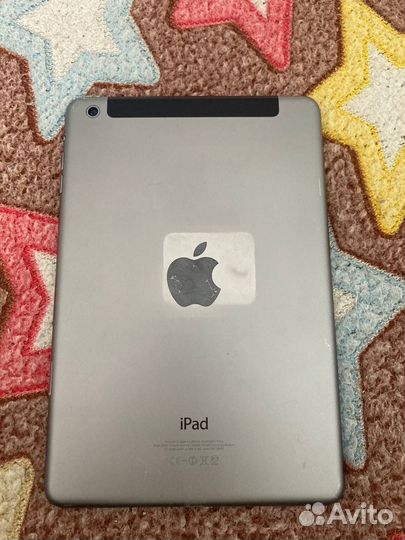 iPad mini 1
