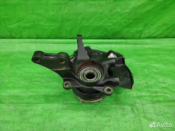 Кулак поворот перед прав/ступица Tucson/Sportage 2