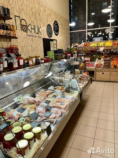 Торт муссовый манго-маракуйя