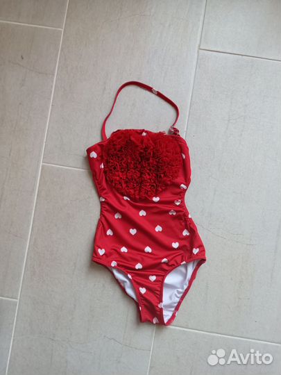 Новый купальник monnalisa 4