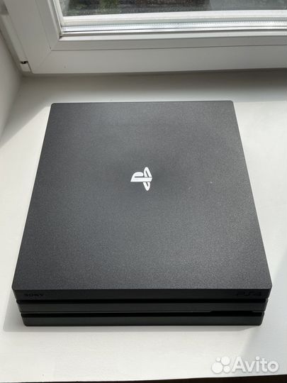 Sony PS4 Pro 1tb