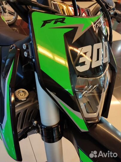 PWR FR300 PRO (174MN)