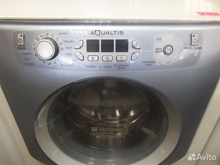 Стиральная машина Hotpoint Ariston 5кг