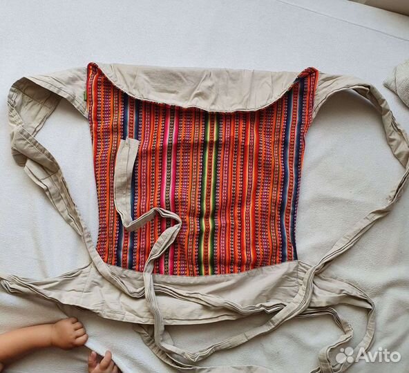 Май-Слинг Felizzy, Перу