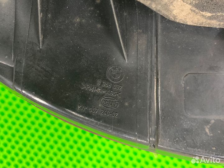 Правый фонарь BMW E39