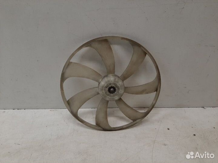 Вентилятор радиатора Toyota Rav4 45 2016