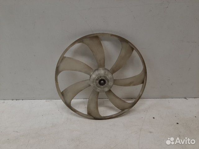 Вентилятор радиатора Toyota Rav4 45 2016