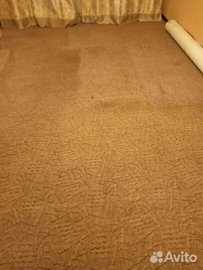 Ковровое покрытие бу