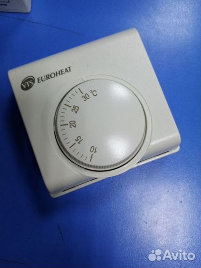 Термостат TR-010 VTS EuroHeat