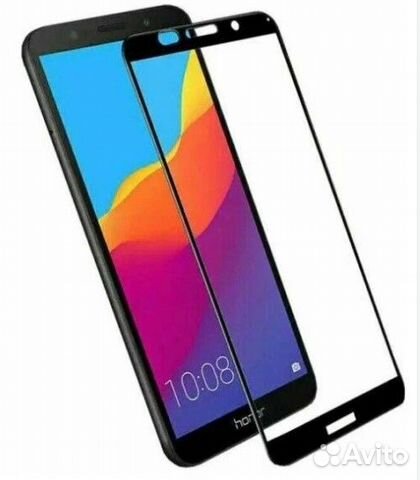 Защитное стекло Honor 7A,9S,7S,Y5 2018,Y5P,Y5 lite