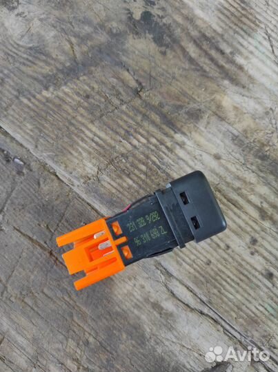 Кнопка подушек AirBag Пежо 206 / Peugeot 206