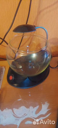 Аквариум 1,8