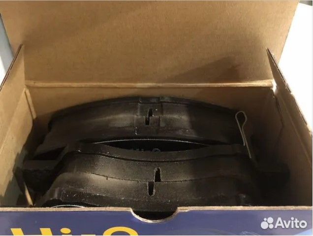 Тормозные колодки передние Hi-Q SP1399 Hyundai/Kia