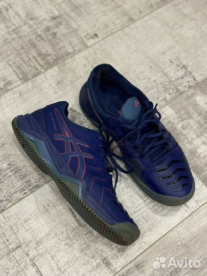 Кроссовки для тенниса asics