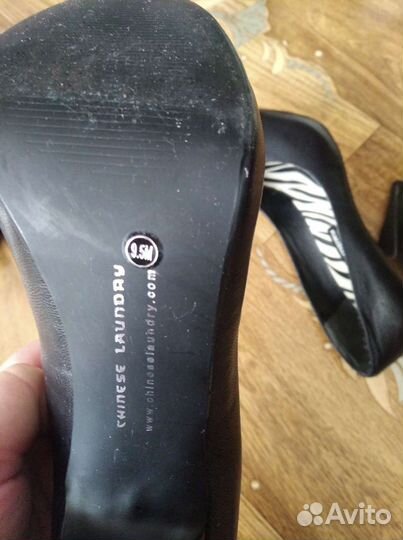 Мокасины натуральная кожа