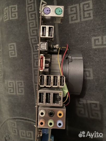 Материнская плата asus для пк