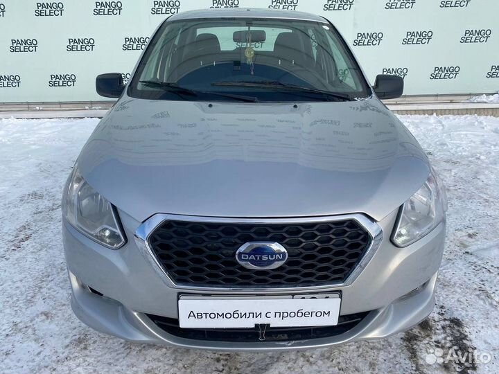 Datsun on-DO 1.6 МТ, 2017, 155 000 км