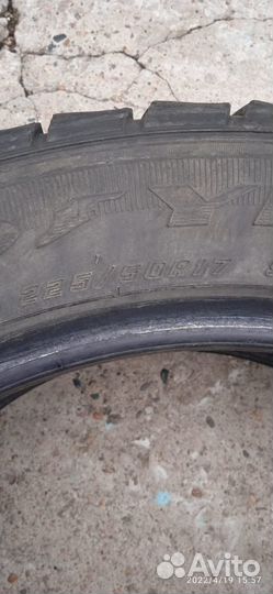 Goodyear Fortera 225/50 R17