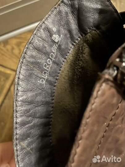 Полусапоги