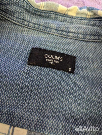 Рубашка Colins (s) 46
