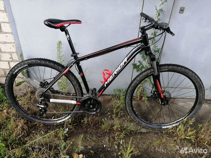 Merida big seven 15 (L, 27,5)