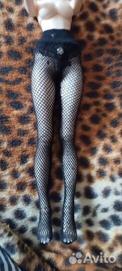 Колготы на куклу