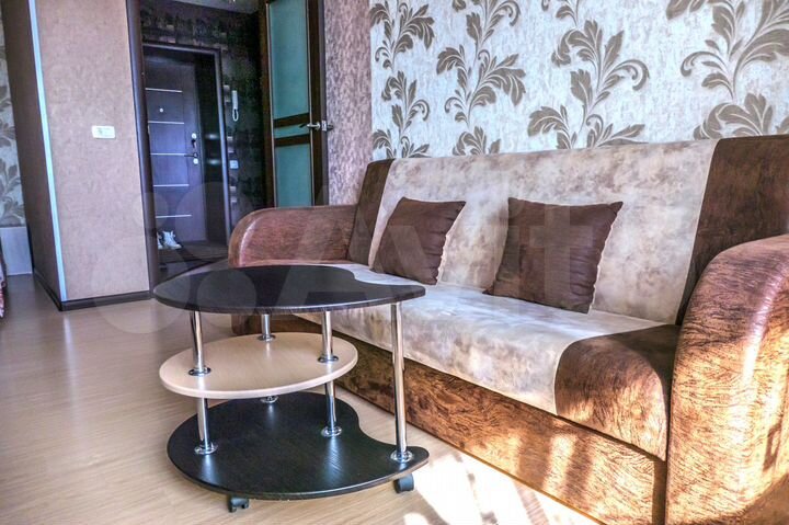 1-к. квартира, 40 м², 10/12 эт.