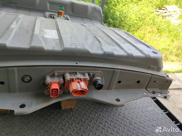 Ввб nissan leaf azeo 24кв