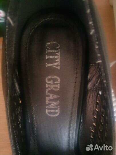 Туфли женские 38размер