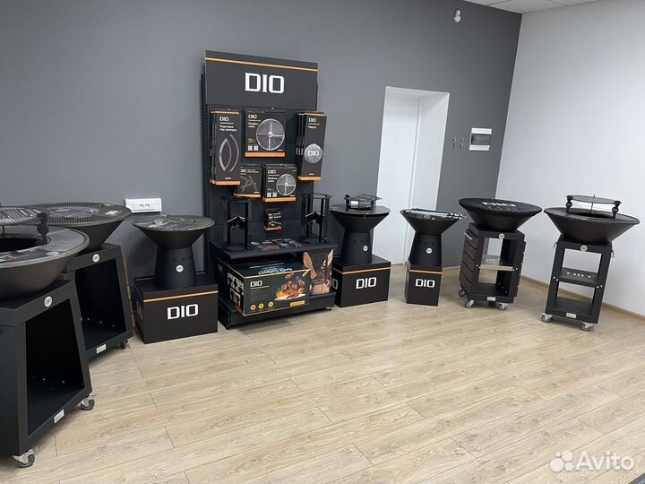 Гриль очаг мангал барбекю